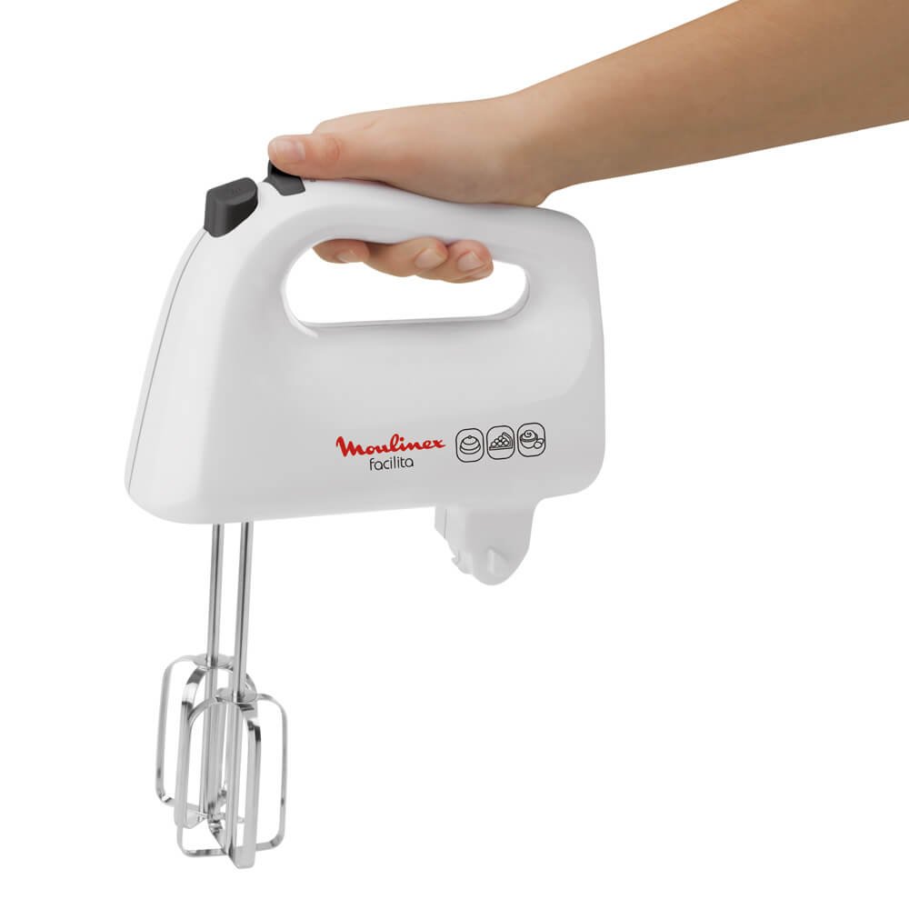 BATIDORA CON BOWL MOULINEX FACILITA HM151158 250W