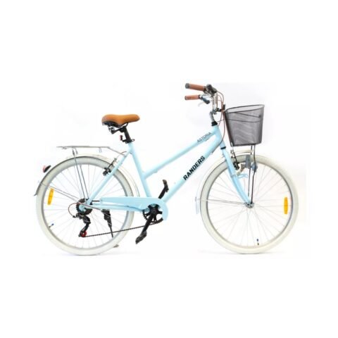 Bicicleta Randers 26" BKE-726C