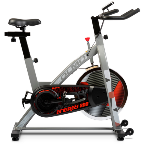Bicicleta fija Olmo fit indoor energy 200