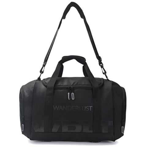 Bolso deportivo Wanderlust Active 24" negro