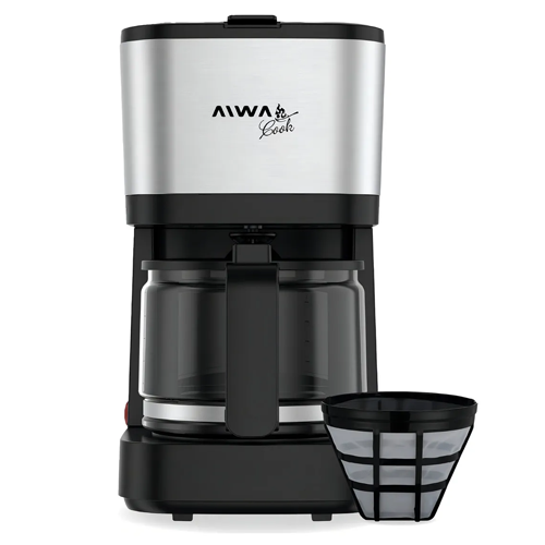 Cafetera de filtro Aiwa AWK-CF075N