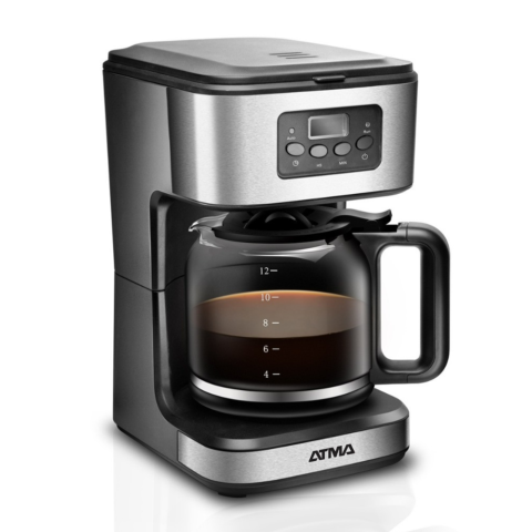 Cafetera con filtro Atma 8182E