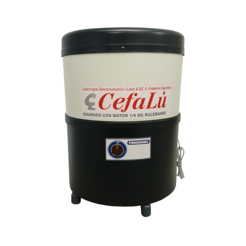 Lavarropas Cefalu 5 kg vaiven