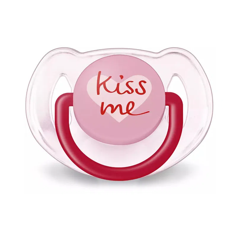 Chupete Avent SCF 172/72 I Love Mama 6-18M x 2 Unidades