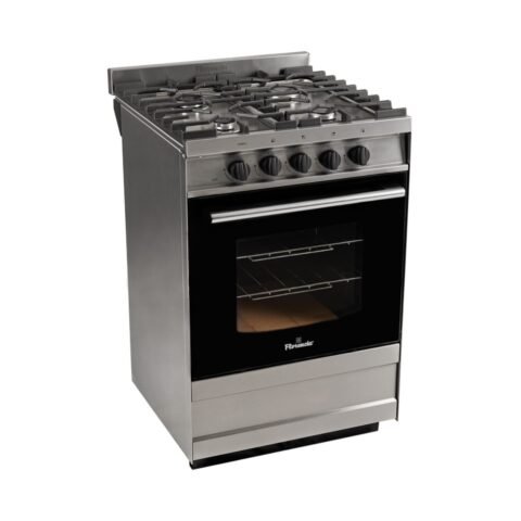 Cocina Industrial Singer Flor 5818 S
