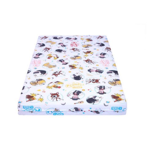 Colchón infantil Suavestar La granja de zenon 60x120x10