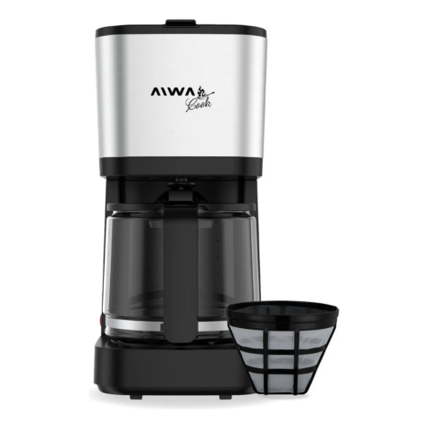 Cafetera de filtro Aiwa AWK-CF125N