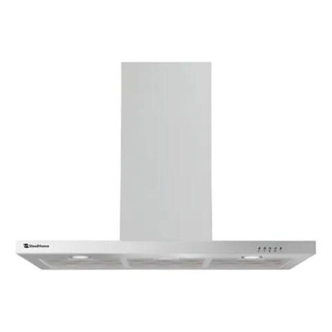 Campana Steel Home 90cm SH-CT90S