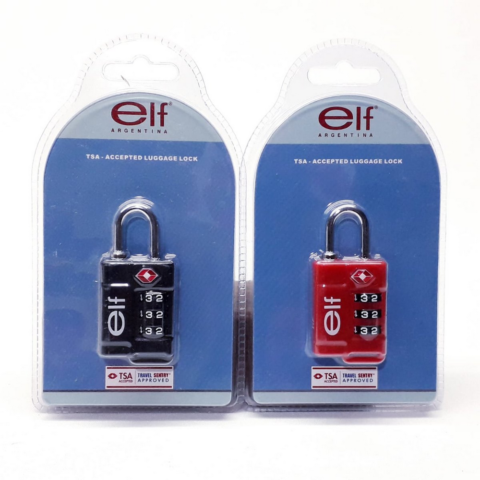 Candado Elf Tsa I130