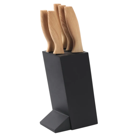 Cuchillas Carol set X6 + contenedor ART 140