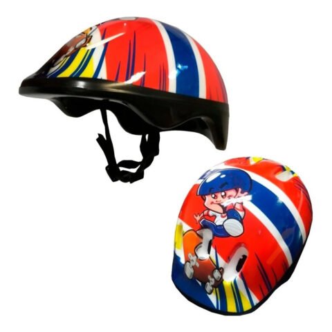 CASCO RODADITOS WX 021