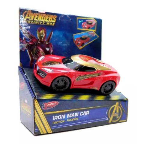 Auto A Fricción Avengers Arbrex