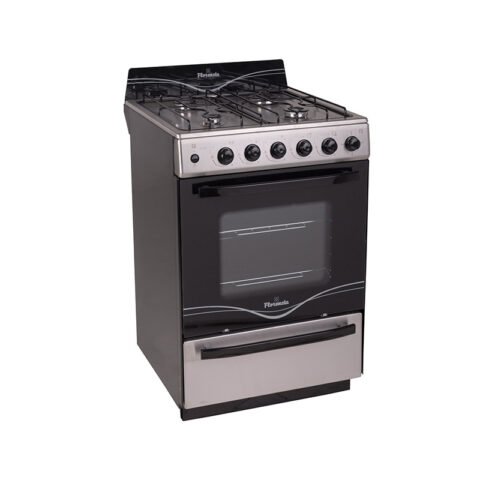 Cocina Singer Florencia 5538F inoxidable