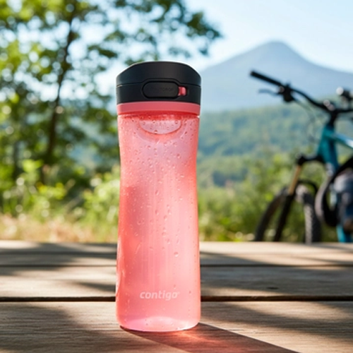 Botella Contigo Jackson 710cc pink lemon