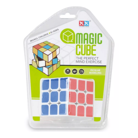 Cubo Mágico 3x3 IK0644