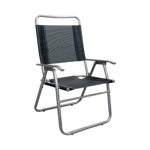 Sillon plegable Descansar 10009 acero
