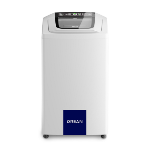 Lavarropas Drean Concept Neo Fuzzy 658 blanco