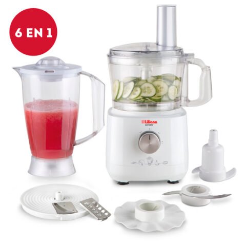 Multiprocesadora Liliana Expert y AM730 6 Funciones en 1
