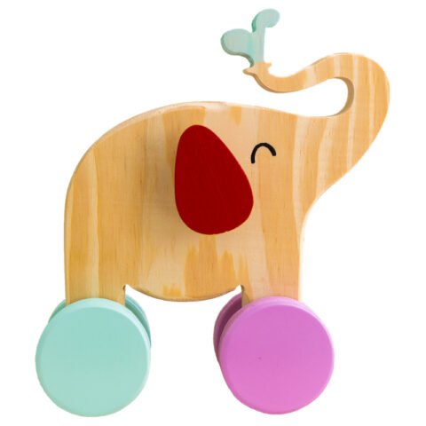 Elefante Kurimi madera A-015