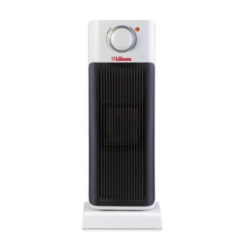 Calefactor Eléctrico Liliana CCFTP530 Torre con Forzador Tropic