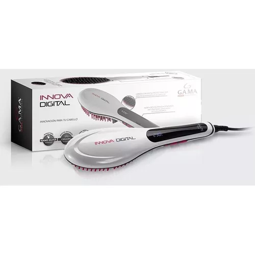Cepillo alisador Gama Innova HDCBR290 Digital Profesional