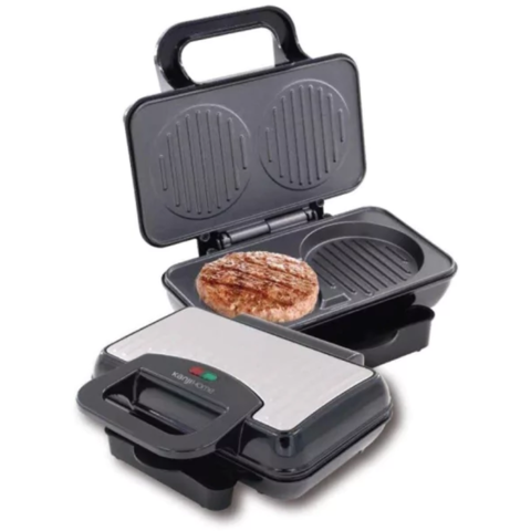 Hamburguesera Eléctrica KanjiHome KJH-SM900MPI02