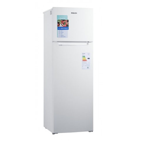 Heladera con freezer Philco PHCT320B 293L