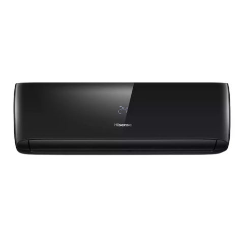 Aire acondicionado inverter Hisense Black AS12URSVRCA02 3500W