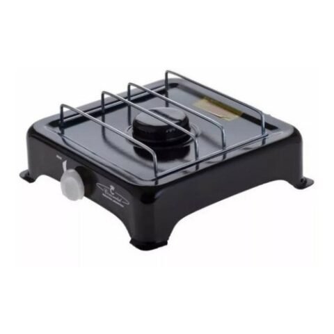 Anafe de 1 hornalla Wimer AN210 enlozado negro