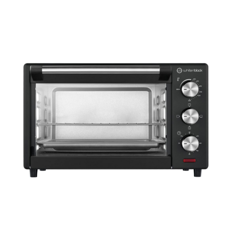 Horno Electrico Whitenblack AOWB25 25 Lts. 1650W