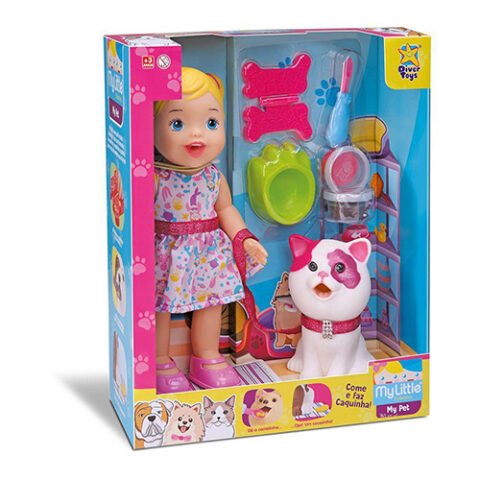 Mi Mascota Kiti IKDIV061