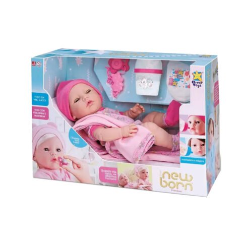 Colección Bebé Recién Nacido IKDIV086