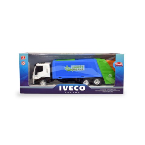 Camión Recolector Iveco IKUSUAL17