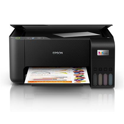 Impresora Epson EcoTank L3210 Multifunción 3 en 1