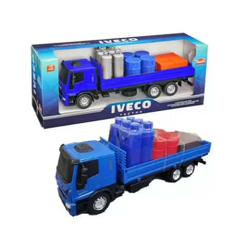 Iveco camión expreso Ikusual 18