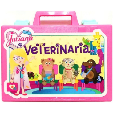 Valija veterinaria grande Juliana VJ84