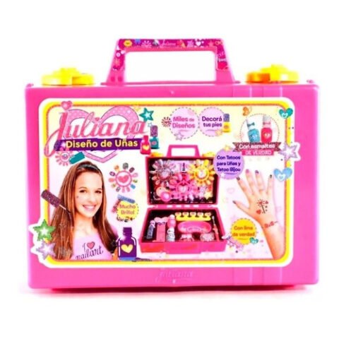 VALIJA DISEÑO DE UÑAS JULIANA CHICA JYJJUL014