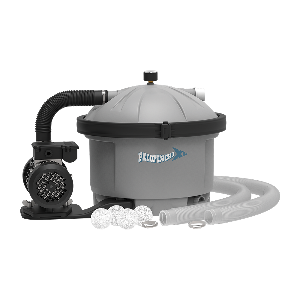 Bomba filtrante Pelopincho XL 6000L/H IM005