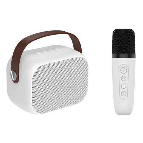 Combo Karaoke Dekkin Bluetooth Con Micrófono