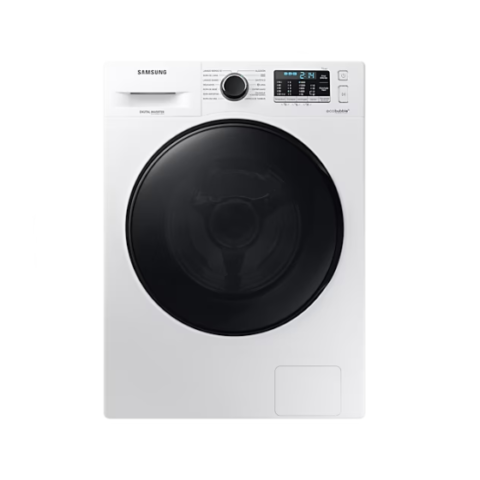 Lavarropa inverter Samsung WW95AA046BWUBG 9.5 KG.