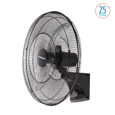 Ventilador de Pared Industrial Liliana 25 VW25M
