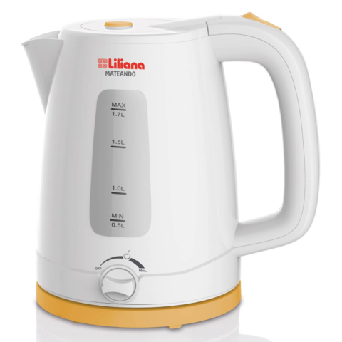Pava Electrica Liliana Blanca AP175B
