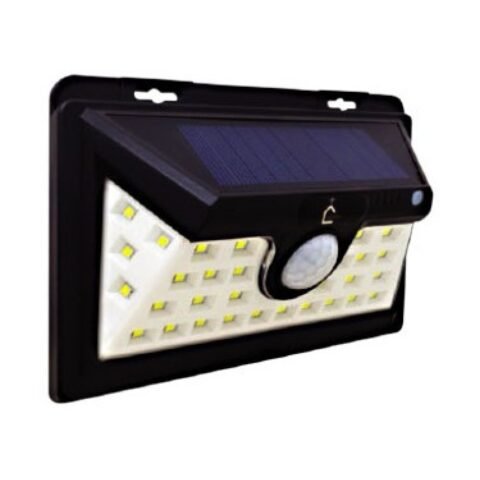 Luz solar ONEBOX OB-PS450 34 led