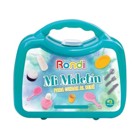Mi Maletín De Cuidado Bebé Rondi ART 3009