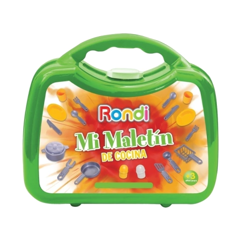 Mi maletin de cocina Rondi ART 3008