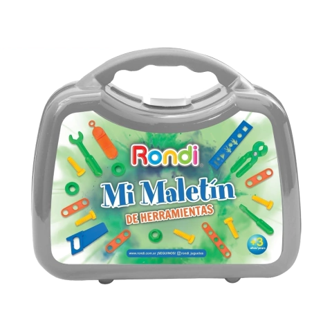 Mi Maletín De Herramientas Rondi ART 3105