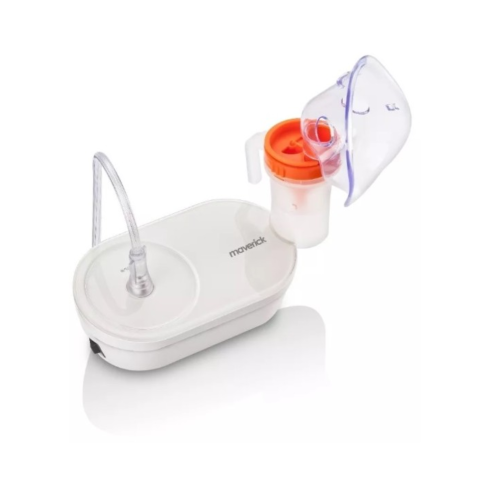 Nebulizador a Pistón Maverick Mini 405B