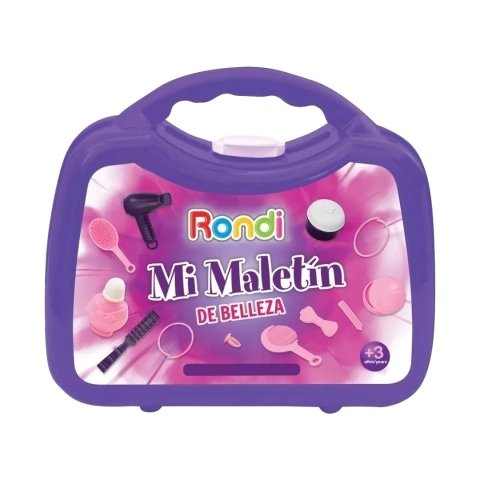 Mi Maletín De Belleza Rondi ART 3109