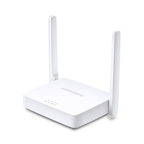 Router inalámbrico multimodo Mercusys MW302R 300Mbps