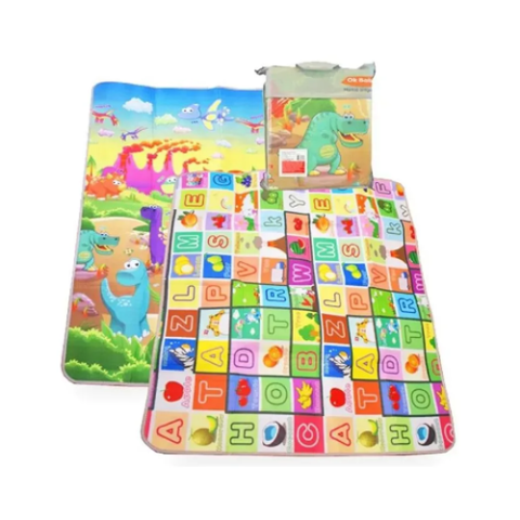 Manta en bolsa 1.8X1.5m 5mm de espesor IK0400